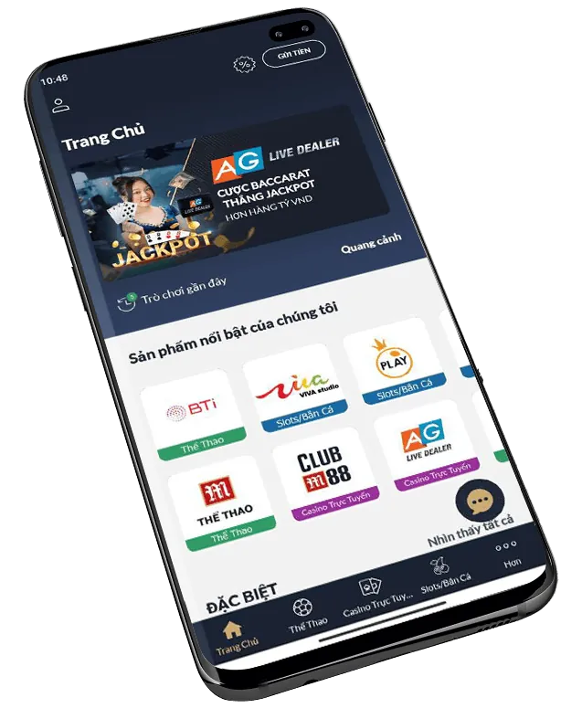Thư viện trò chơi đa dạng tại f8bet8
