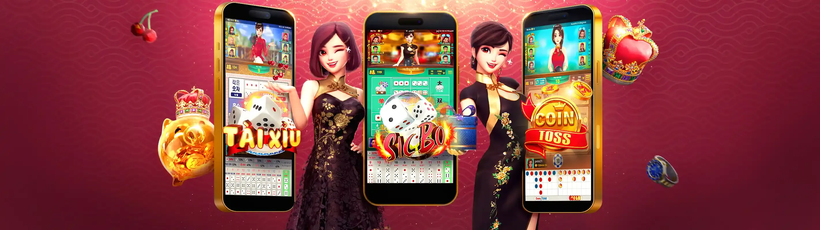 Các trò chơi casino cổ điển tại F8BET8