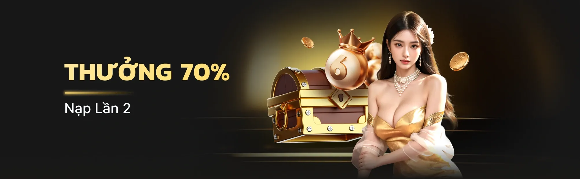 Ưu đãi nạp tiền mỗi ngày